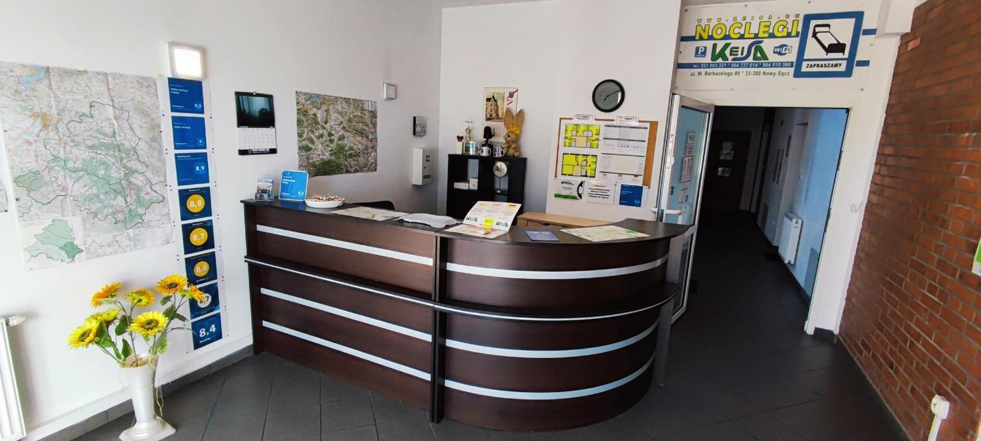 Keisa Apartrooms Nowy Sacz Luaran gambar
