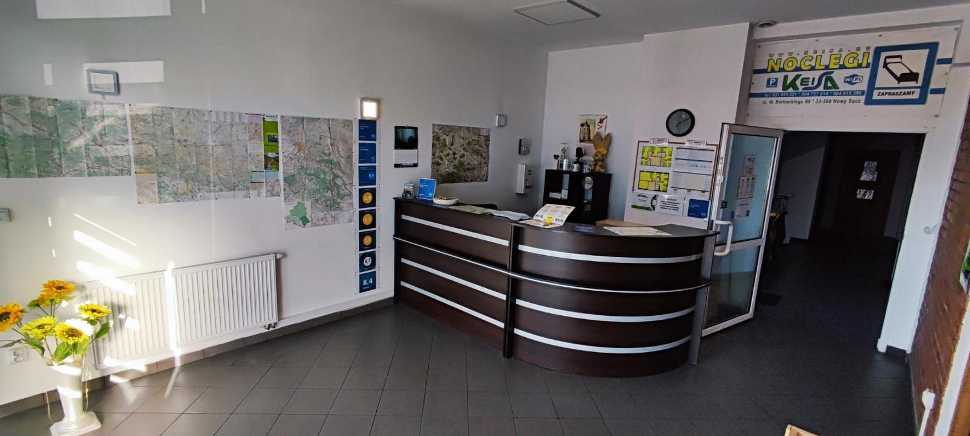 Keisa Apartrooms Nowy Sacz Luaran gambar