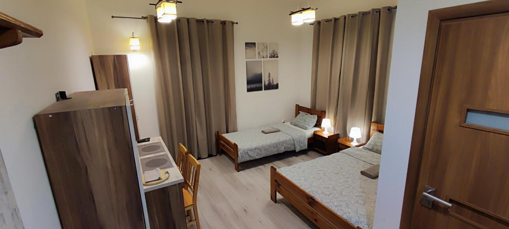 Keisa Apartrooms Nowy Sacz Luaran gambar