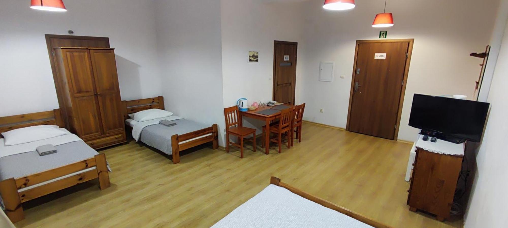 Keisa Apartrooms Nowy Sacz Luaran gambar