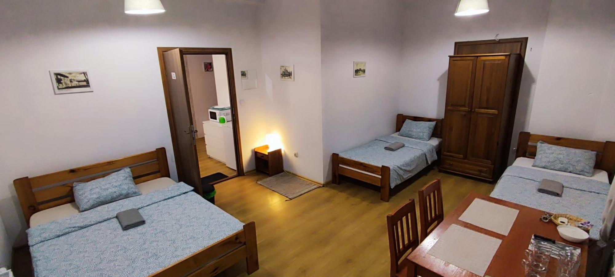 Keisa Apartrooms Nowy Sacz Luaran gambar