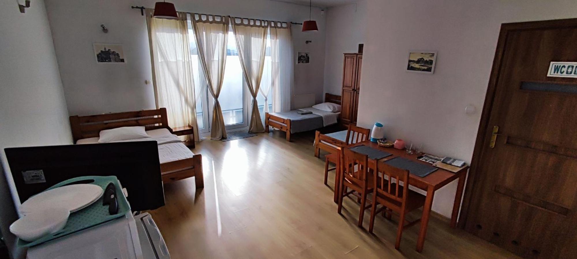 Keisa Apartrooms Nowy Sacz Luaran gambar